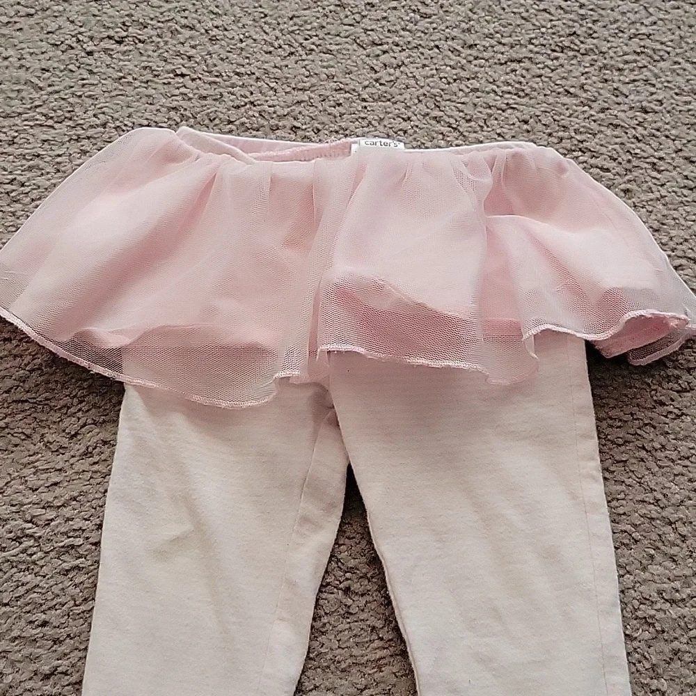 Carter's Baby Girl's Pants